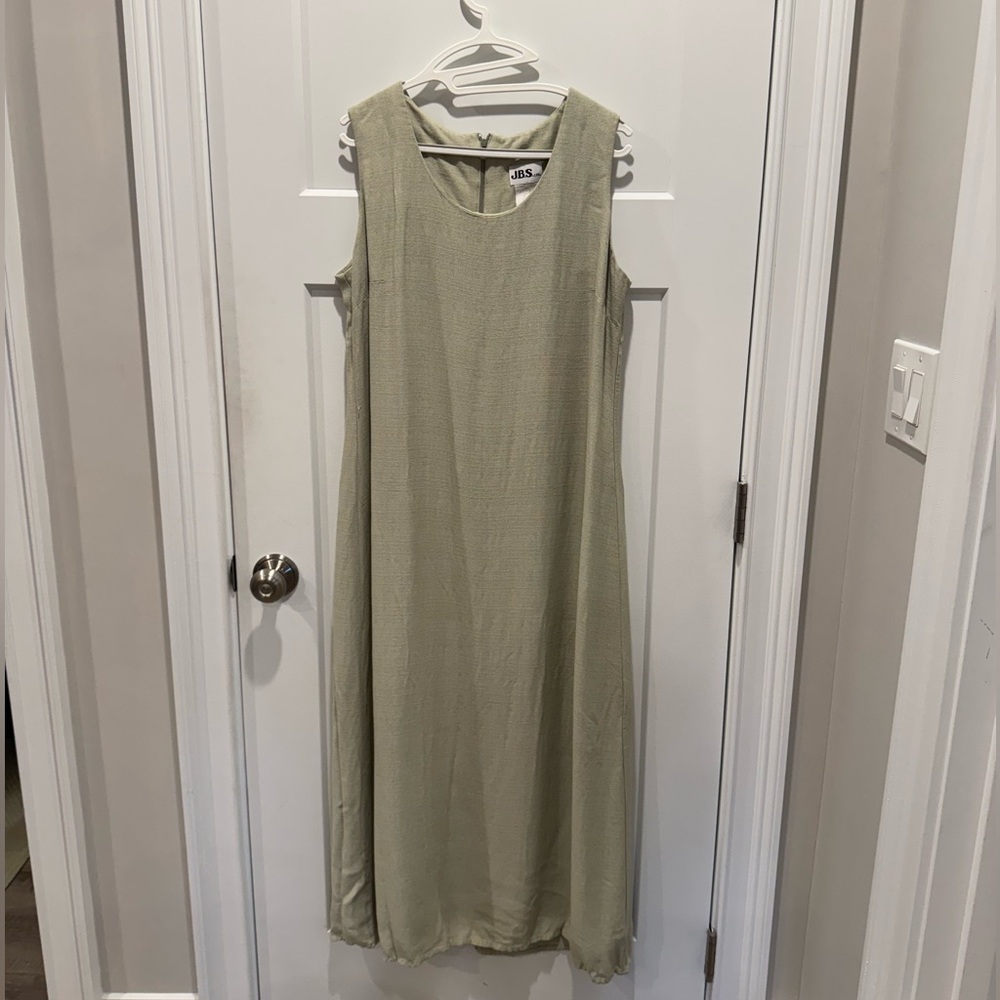Vintage ‘Jbs Ltd’ Maxi Dress